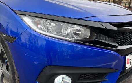 Honda Civic IX, 2016 год, 1 800 000 рублей, 10 фотография