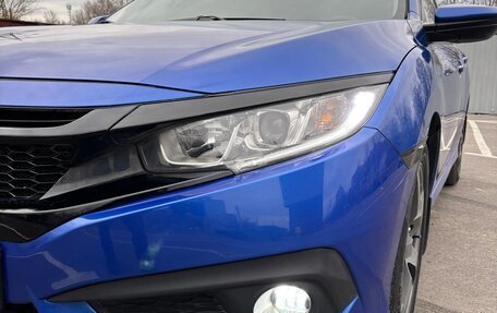 Honda Civic IX, 2016 год, 1 800 000 рублей, 11 фотография