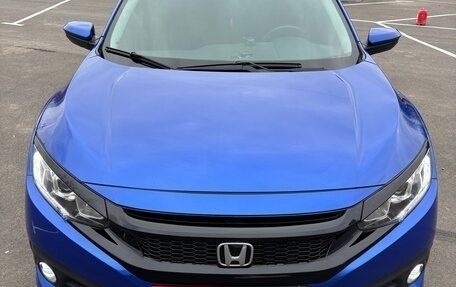 Honda Civic IX, 2016 год, 1 800 000 рублей, 12 фотография
