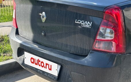 Renault Logan I, 2015 год, 310 000 рублей, 5 фотография