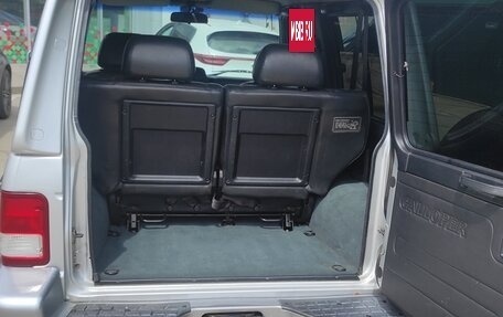 Hyundai Galloper II, 1999 год, 790 000 рублей, 9 фотография
