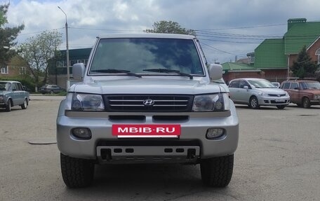 Hyundai Galloper II, 1999 год, 790 000 рублей, 5 фотография