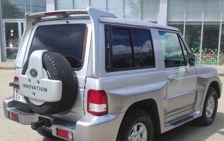 Hyundai Galloper II, 1999 год, 790 000 рублей, 20 фотография