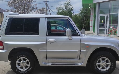 Hyundai Galloper II, 1999 год, 790 000 рублей, 18 фотография