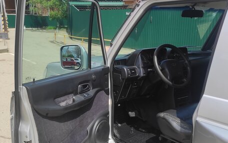 Hyundai Galloper II, 1999 год, 790 000 рублей, 24 фотография