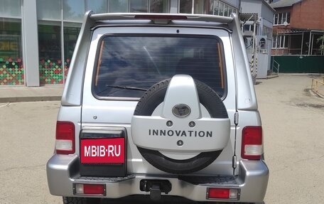 Hyundai Galloper II, 1999 год, 790 000 рублей, 14 фотография