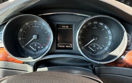 Skoda Superb III рестайлинг, 2011 год, 1 180 000 рублей, 9 фотография