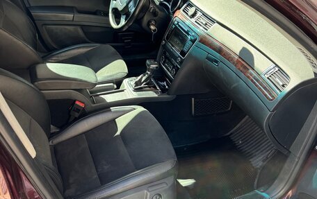 Skoda Superb III рестайлинг, 2011 год, 1 180 000 рублей, 10 фотография
