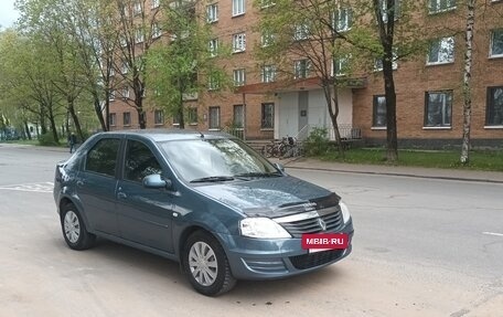 Renault Logan I, 2011 год, 405 000 рублей, 4 фотография