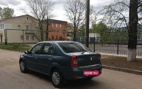 Renault Logan I, 2011 год, 405 000 рублей, 2 фотография