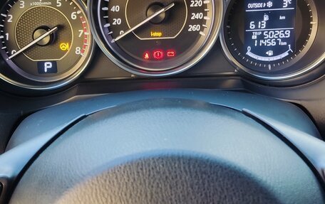 Mazda 6, 2013 год, 1 600 000 рублей, 4 фотография
