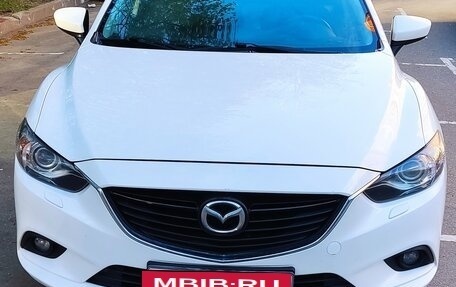 Mazda 6, 2013 год, 1 600 000 рублей, 2 фотография