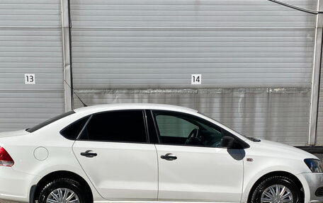 Volkswagen Polo VI (EU Market), 2010 год, 579 000 рублей, 4 фотография
