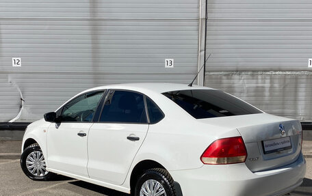 Volkswagen Polo VI (EU Market), 2010 год, 579 000 рублей, 7 фотография