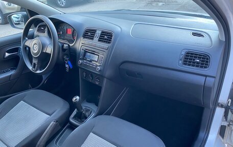 Volkswagen Polo VI (EU Market), 2010 год, 579 000 рублей, 10 фотография