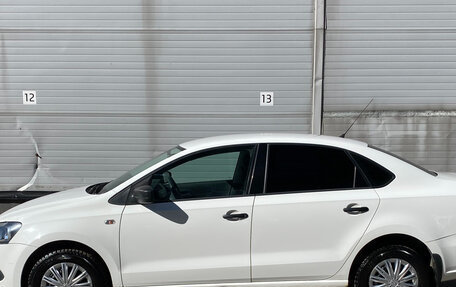 Volkswagen Polo VI (EU Market), 2010 год, 579 000 рублей, 8 фотография