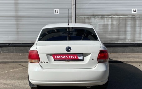 Volkswagen Polo VI (EU Market), 2010 год, 579 000 рублей, 6 фотография