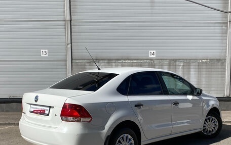 Volkswagen Polo VI (EU Market), 2010 год, 579 000 рублей, 5 фотография