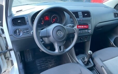 Volkswagen Polo VI (EU Market), 2010 год, 579 000 рублей, 9 фотография