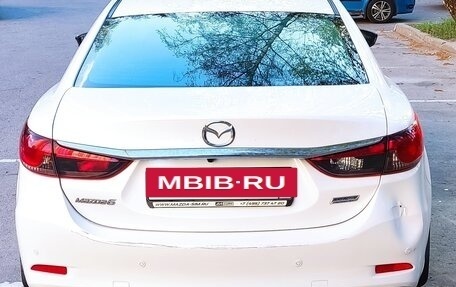 Mazda 6, 2013 год, 1 600 000 рублей, 13 фотография