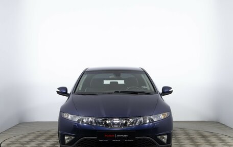 Honda Civic VIII, 2008 год, 720 000 рублей, 2 фотография