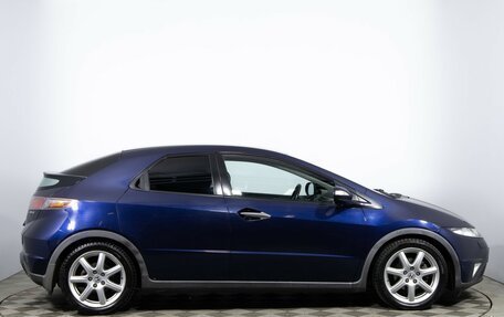 Honda Civic VIII, 2008 год, 720 000 рублей, 4 фотография