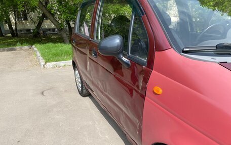 Daewoo Matiz I, 2010 год, 125 000 рублей, 11 фотография