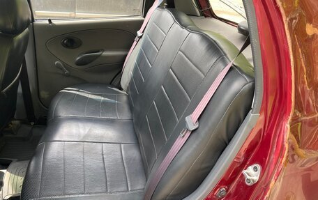 Daewoo Matiz I, 2010 год, 125 000 рублей, 21 фотография