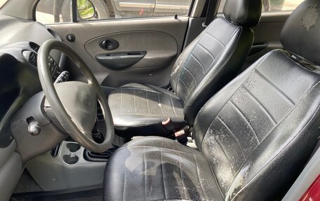 Daewoo Matiz I, 2010 год, 125 000 рублей, 26 фотография
