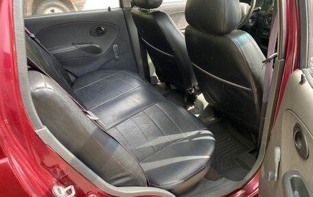 Daewoo Matiz I, 2010 год, 125 000 рублей, 28 фотография