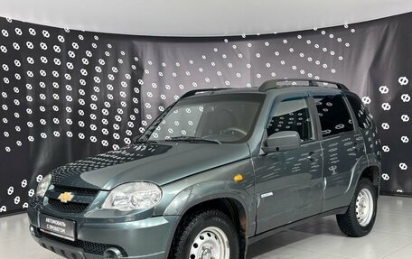 Chevrolet Niva I рестайлинг, 2011 год, 319 000 рублей, 1 фотография