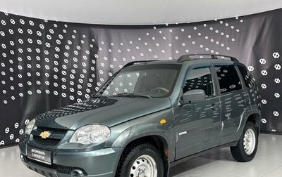 Chevrolet Niva I рестайлинг, 2011 год, 319 000 рублей, 1 фотография