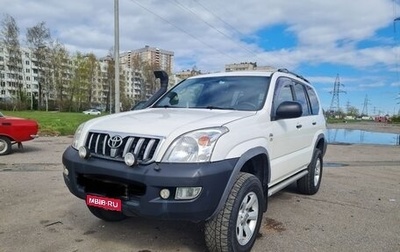 Toyota Land Cruiser Prado 120 рестайлинг, 2007 год, 2 100 000 рублей, 1 фотография