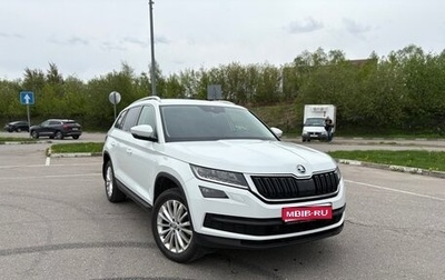 Skoda Kodiaq I, 2021 год, 2 950 000 рублей, 1 фотография