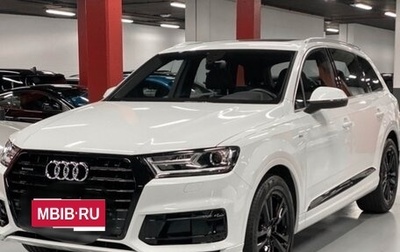 Audi Q7, 2019 год, 4 250 000 рублей, 1 фотография