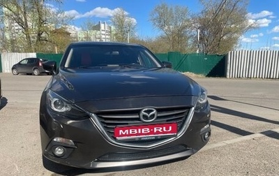 Mazda 3, 2014 год, 1 430 000 рублей, 1 фотография