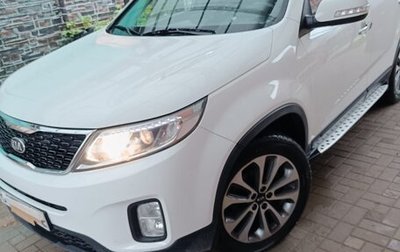 KIA Sorento II рестайлинг, 2013 год, 1 300 000 рублей, 1 фотография