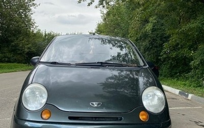 Daewoo Matiz I, 2003 год, 170 000 рублей, 1 фотография