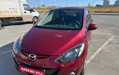 Mazda 2 III, 2012 год, 930 000 рублей, 1 фотография