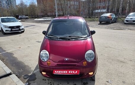Daewoo Matiz, 2011 год, 200 000 рублей, 1 фотография