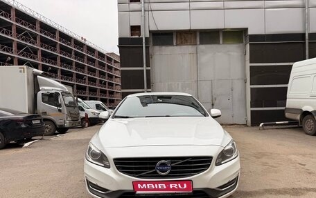 Volvo S60 III, 2014 год, 1 650 000 рублей, 1 фотография