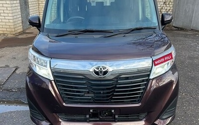 Toyota Roomy I, 2018 год, 1 270 000 рублей, 1 фотография