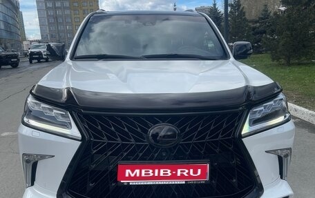 Lexus LX III, 2019 год, 9 500 000 рублей, 1 фотография