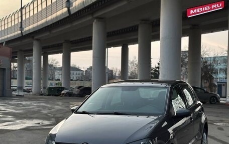 Volkswagen Polo VI (EU Market), 2009 год, 650 000 рублей, 1 фотография