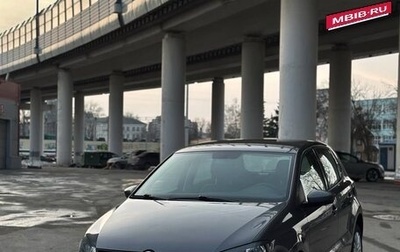 Volkswagen Polo VI (EU Market), 2009 год, 650 000 рублей, 1 фотография