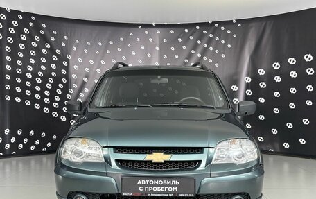Chevrolet Niva I рестайлинг, 2011 год, 319 000 рублей, 2 фотография