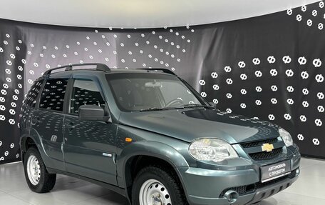 Chevrolet Niva I рестайлинг, 2011 год, 319 000 рублей, 3 фотография