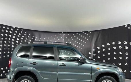 Chevrolet Niva I рестайлинг, 2011 год, 319 000 рублей, 4 фотография