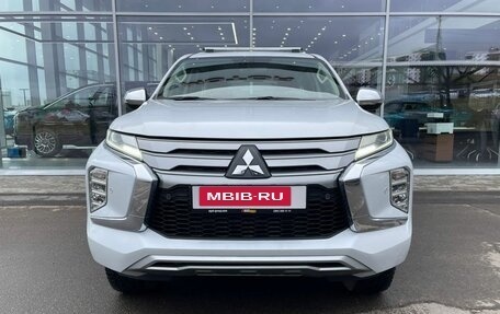Mitsubishi Pajero Sport III рестайлинг, 2020 год, 3 399 000 рублей, 1 фотография