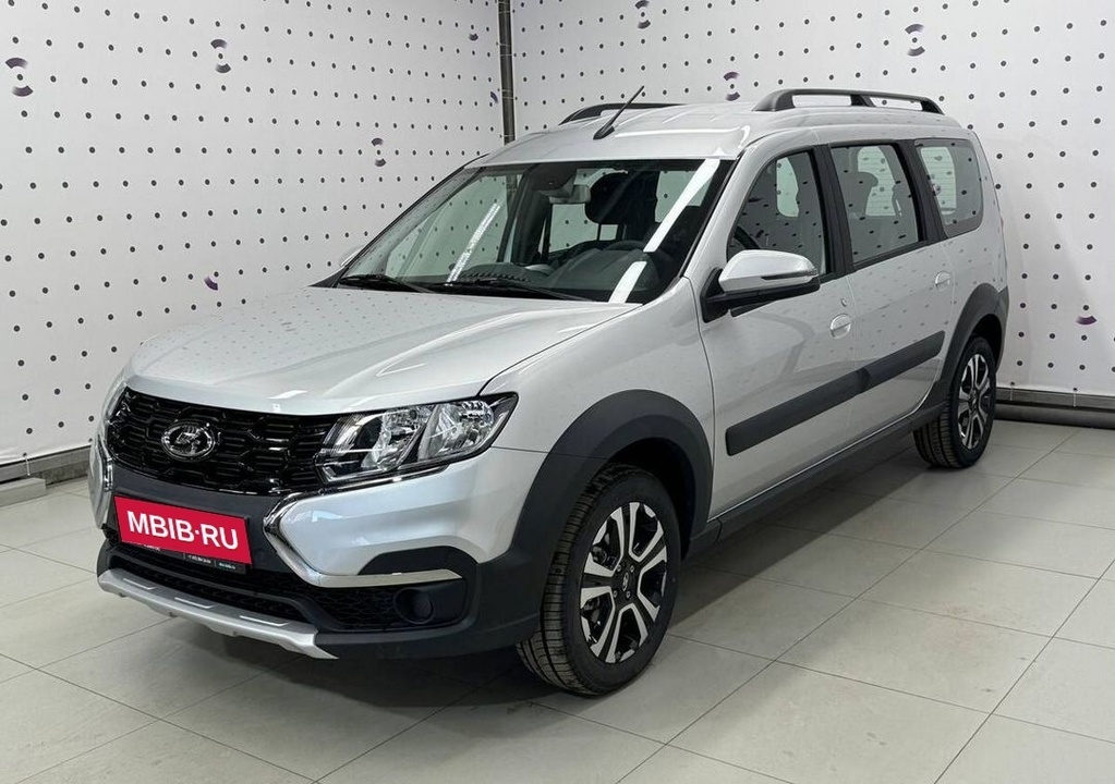 ВАЗ (LADA) Largus Cross, 2025 год, 2 091 500 рублей, 1 фотография